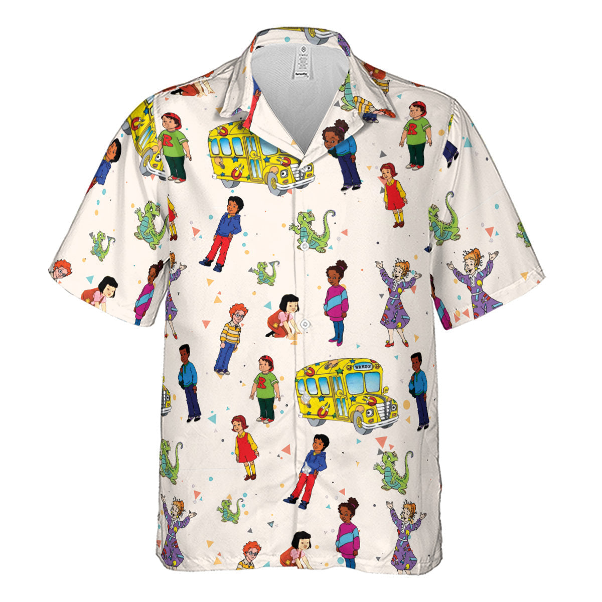 Hawaiian Shirt - 3QGATB8Q