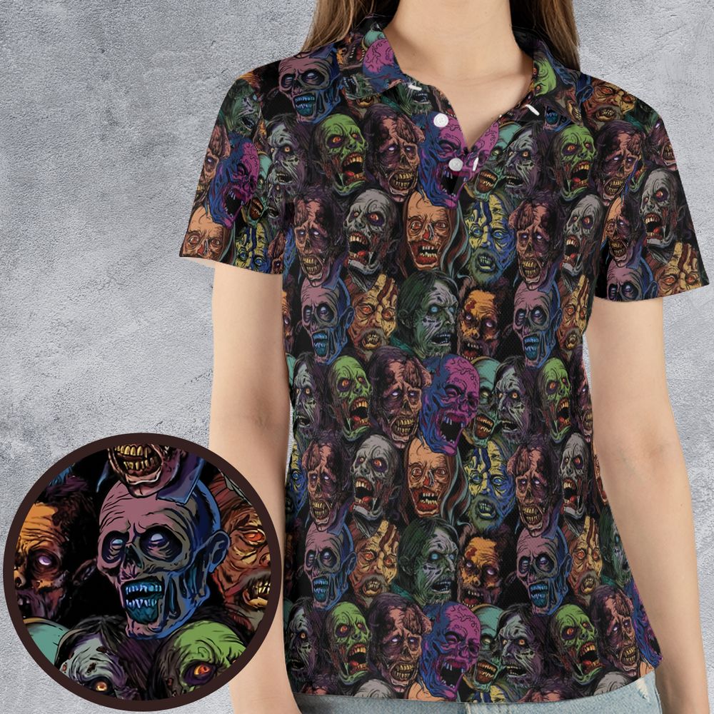 Walking Dead zombie -  - 4
