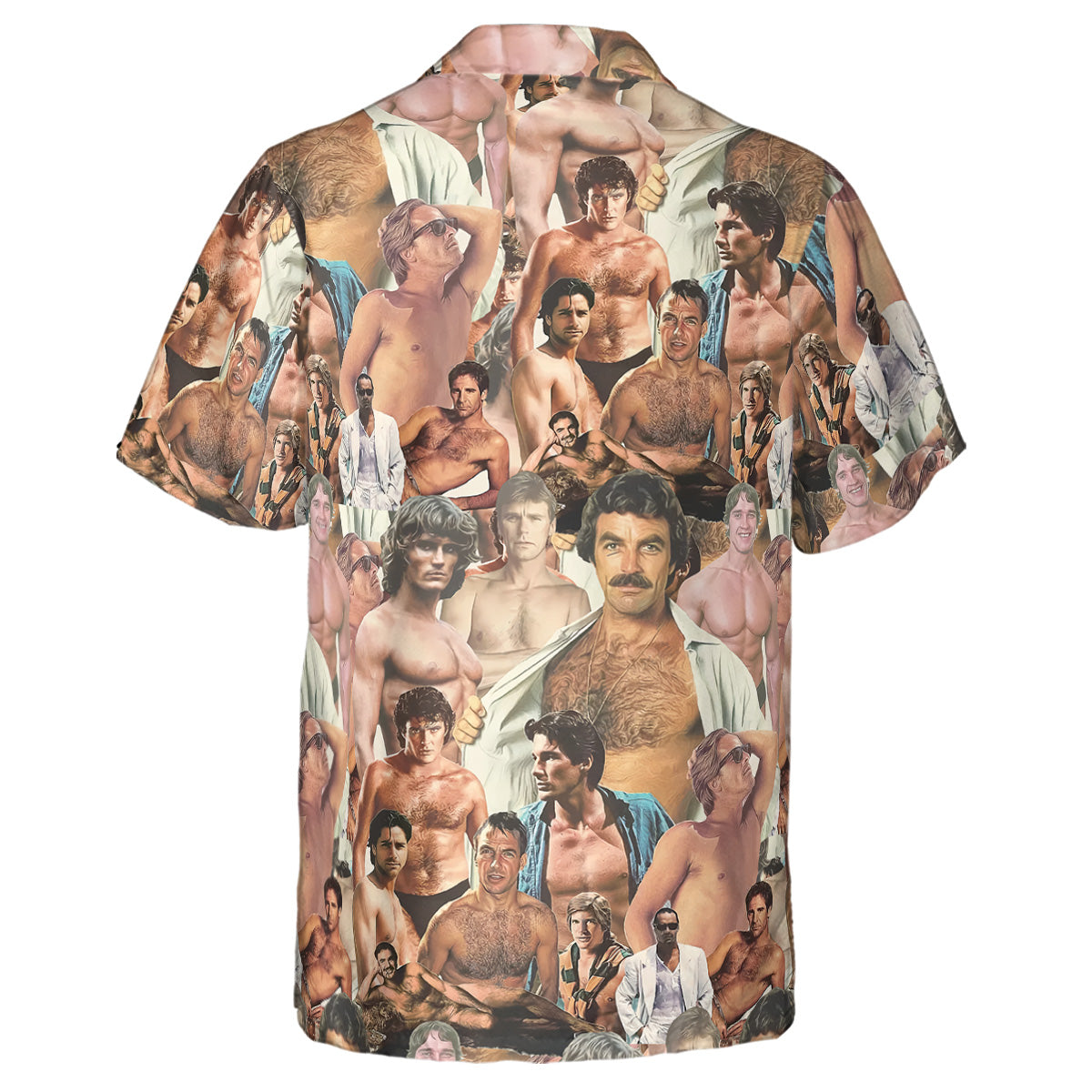 Hawaiian Shirt - 7MBWXFZA