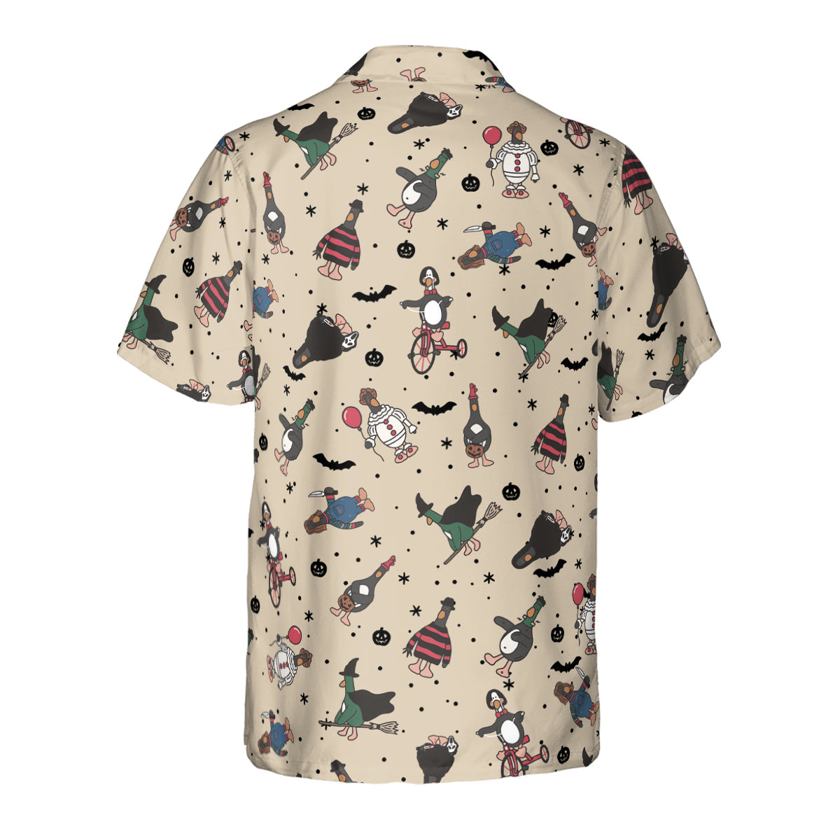 Hawaiian Shirt - QB294FGE