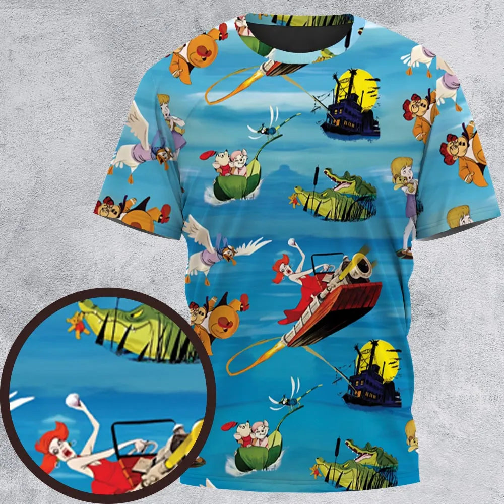 Full Print T-Shirt - CP1DNT6C