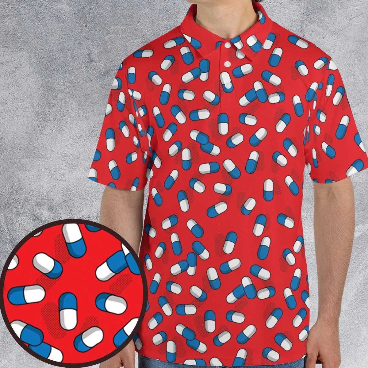 Unisex Polo Shirt - HG7LBBHD