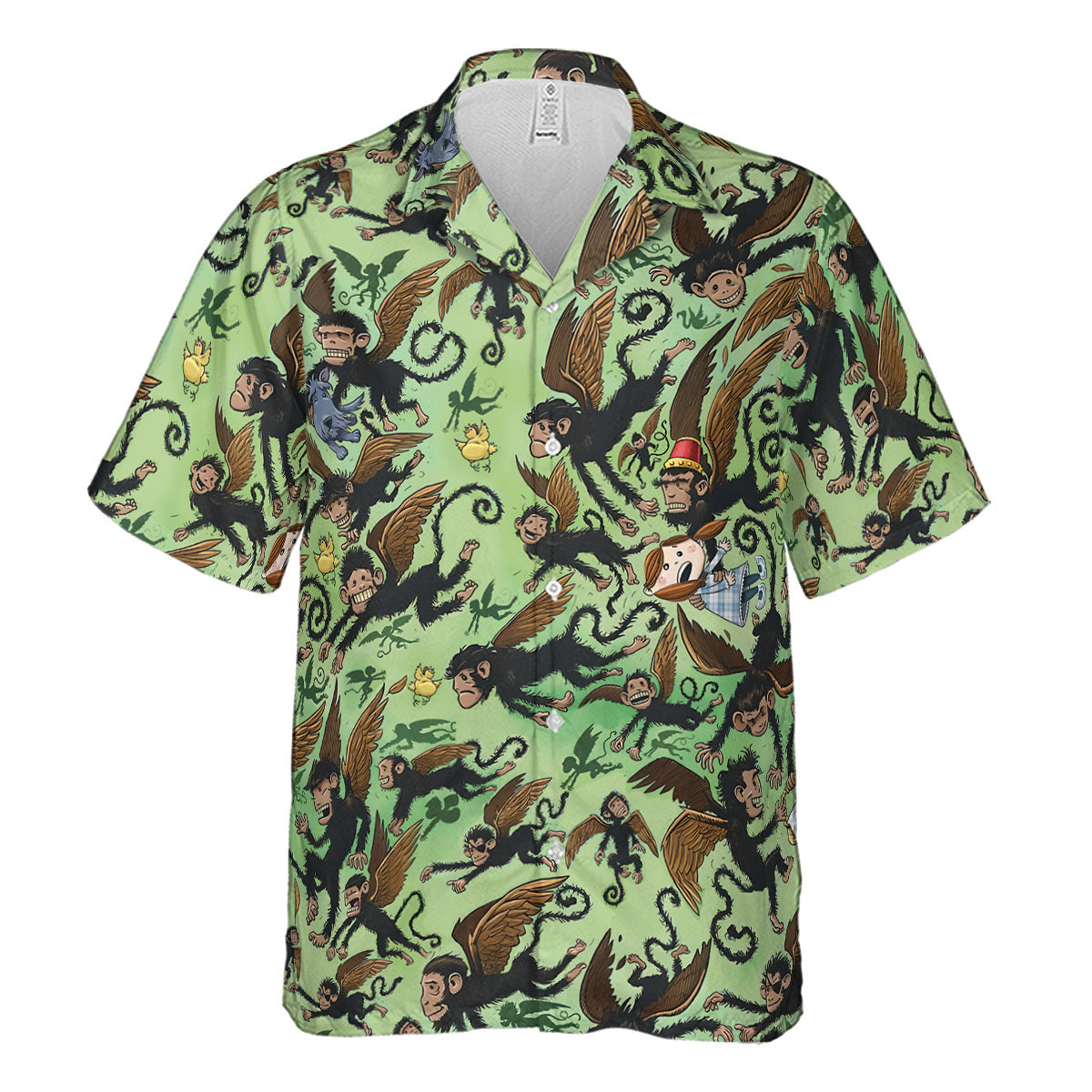 Hawaiian Shirt - P9B41S2D