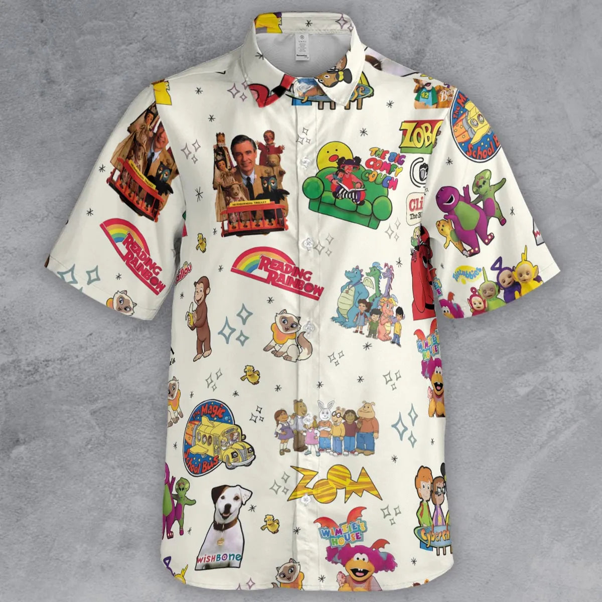 Short Sleeve Button Shirt - CSMQU5WY
