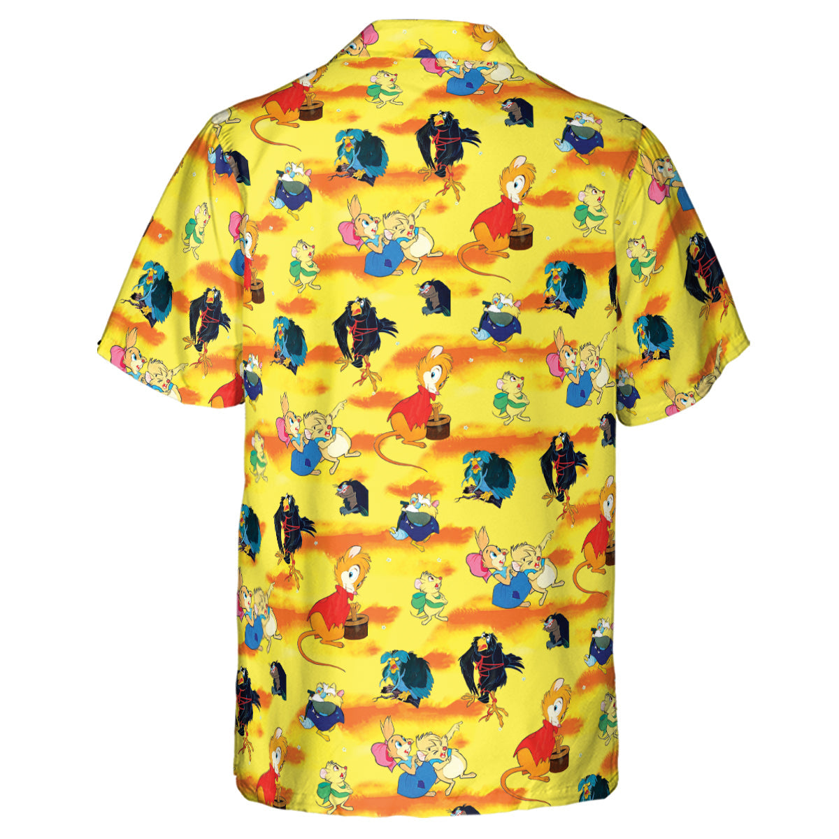 Hawaiian Shirt - A6P8HD4S