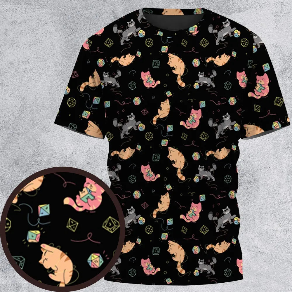 Full Print T-Shirt - PDJZCJVC