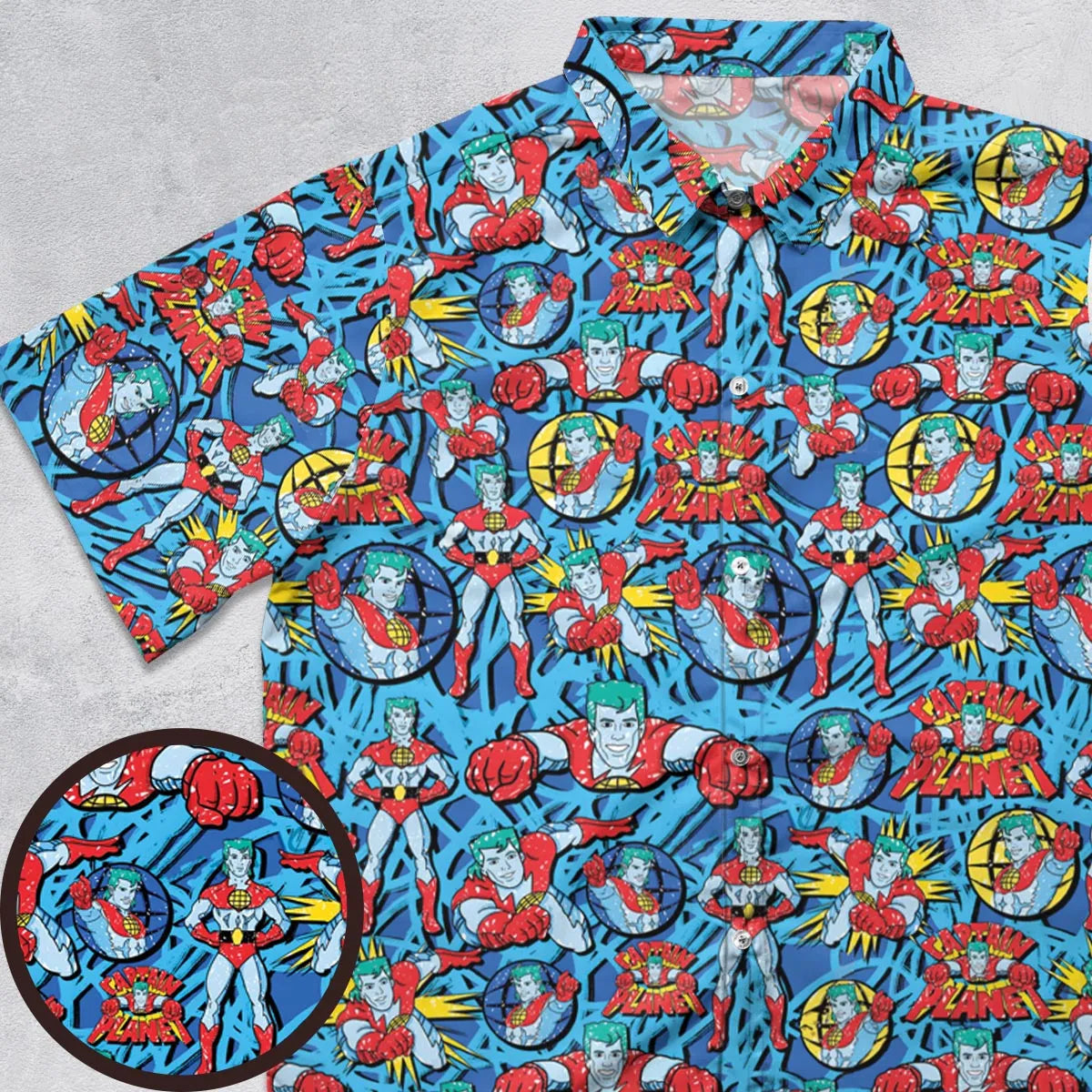 Short Sleeve Button Shirt - X2TV2DU7