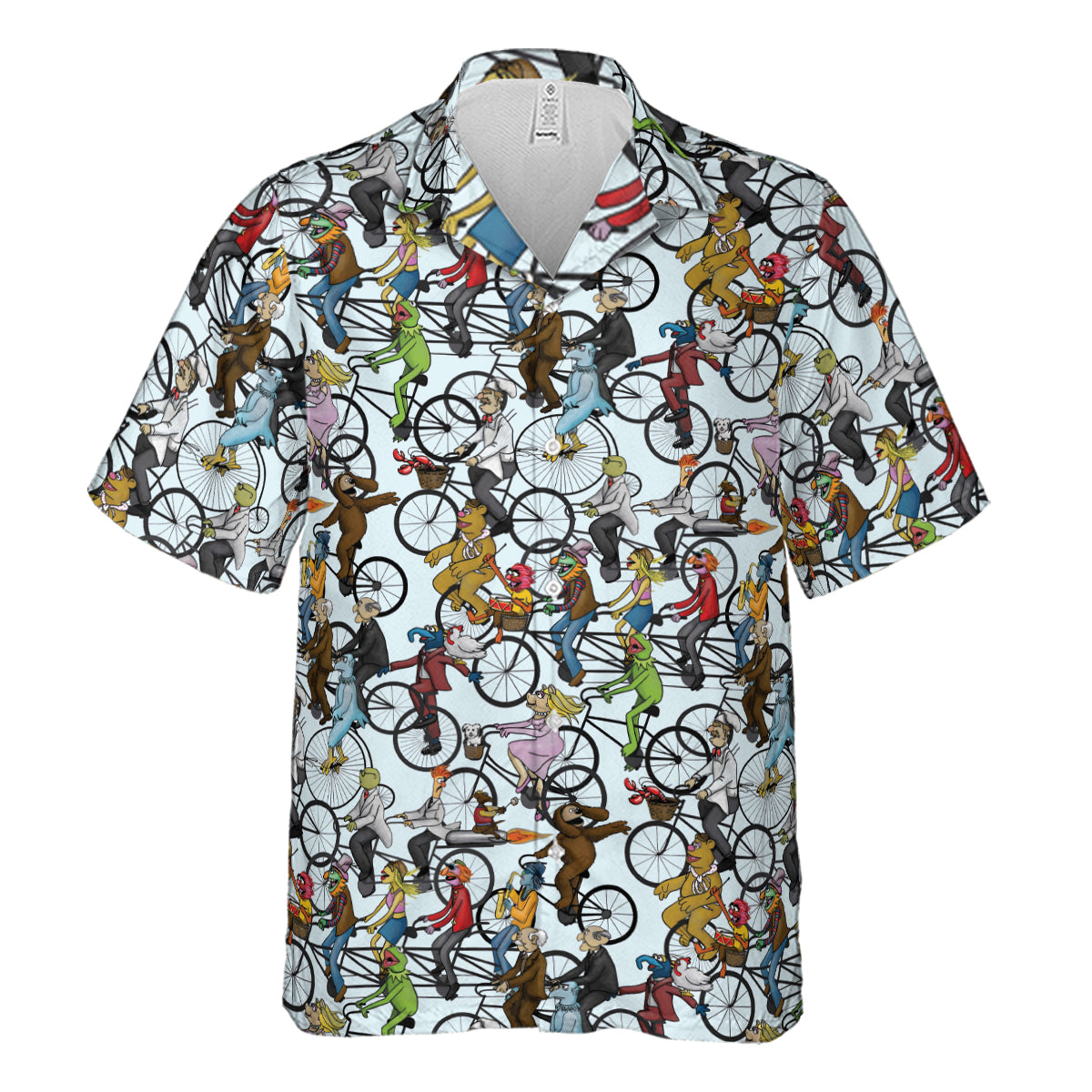 Hawaiian Shirt - VZH4W1VK