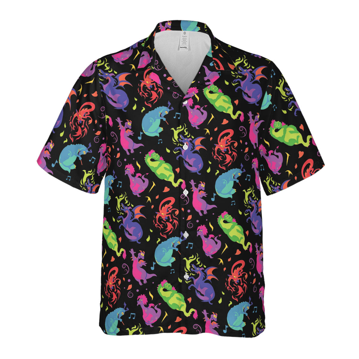 Hawaiian Shirt - QPKAXCNF