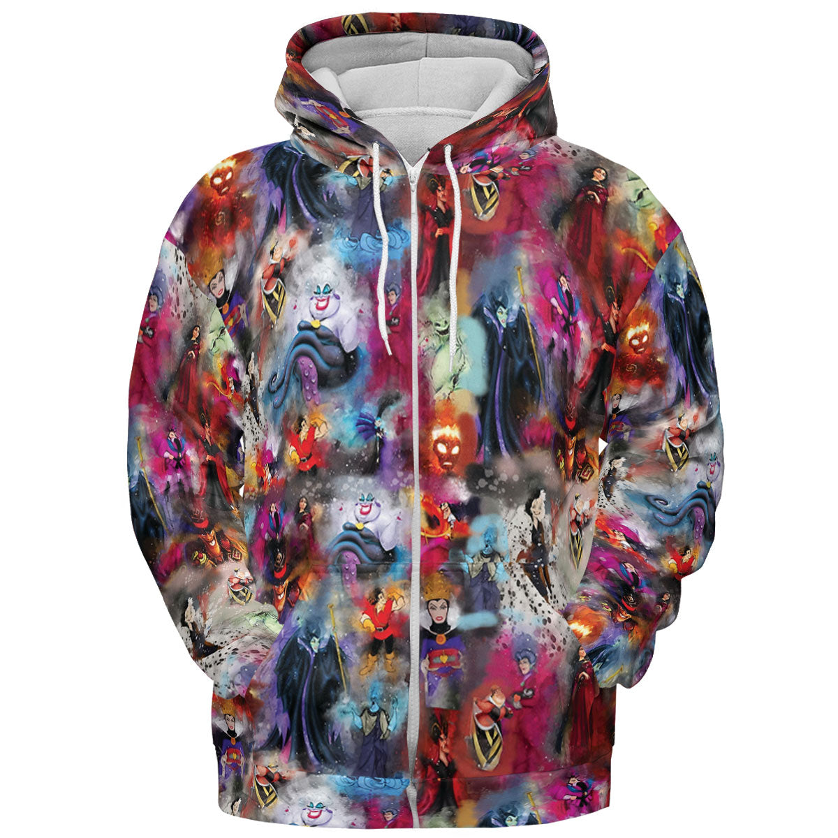 Full Print Hoodie - VMC8RYL3