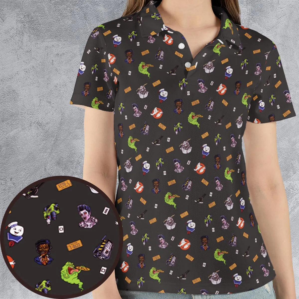 Unisex Polo Shirt - KBKXJDM3