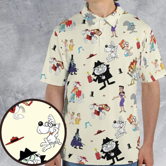 Unisex Polo Shirt - KLYNTHCX