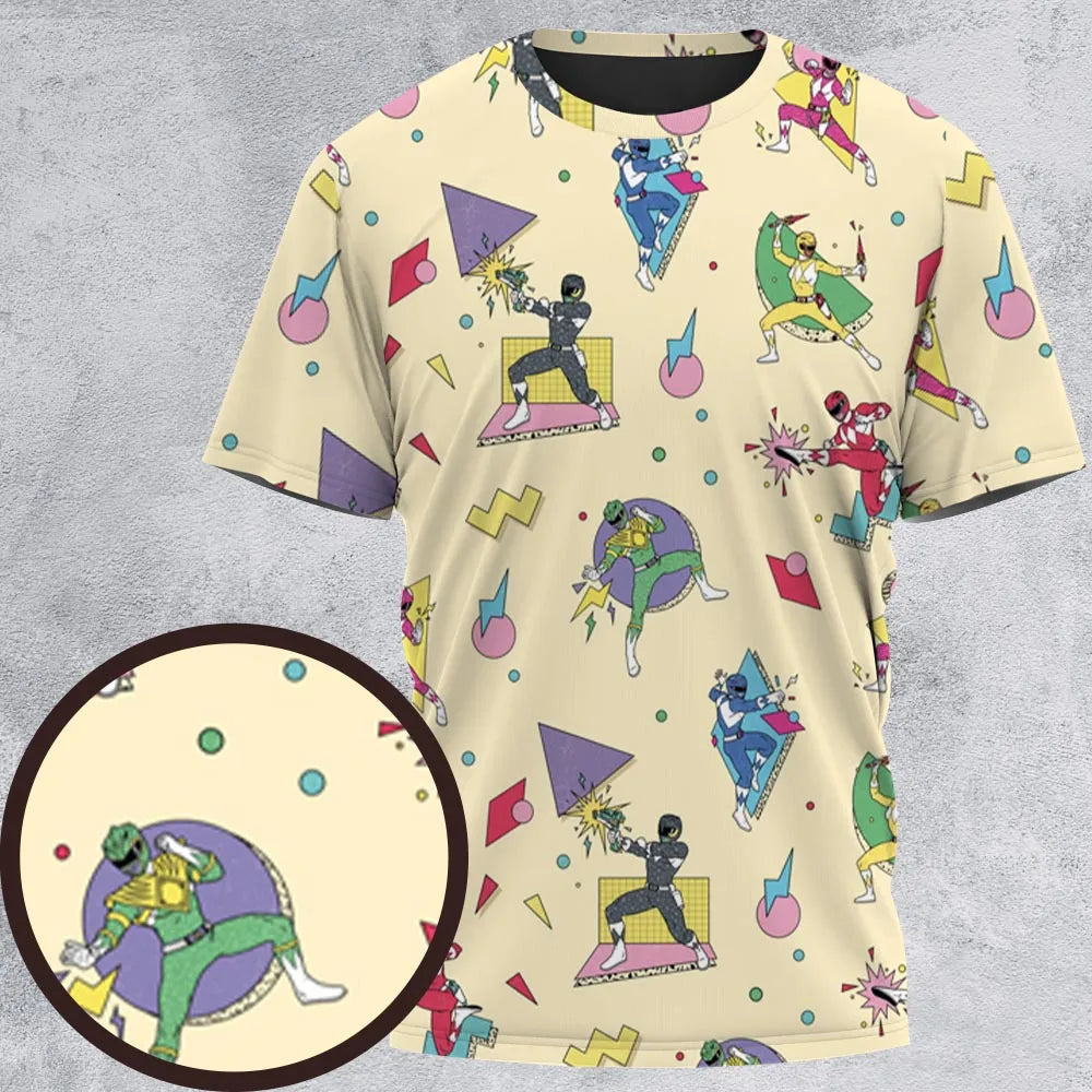 Full Print T-Shirt - FPKS8GB1