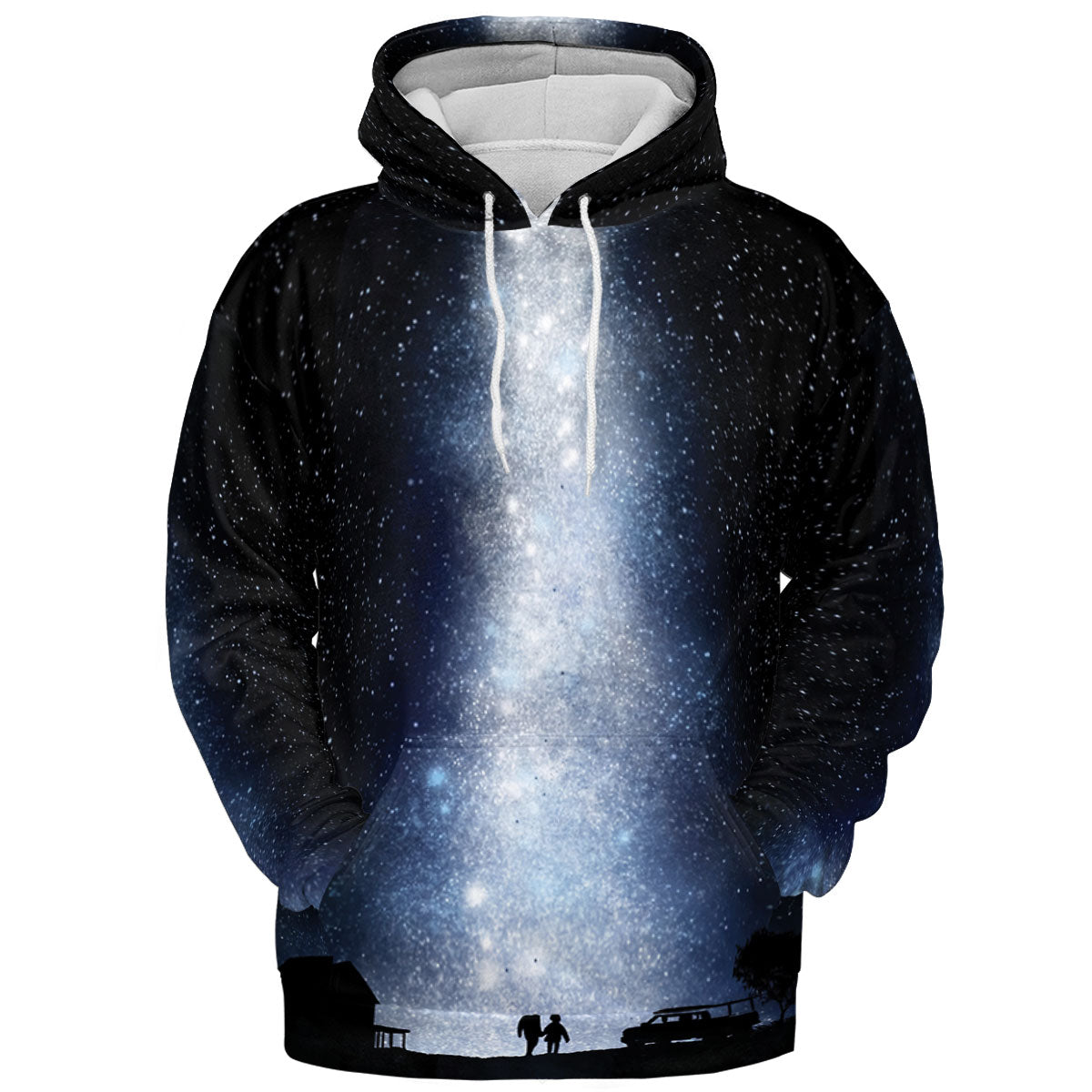 Full Print Hoodie - FMWT5AU9