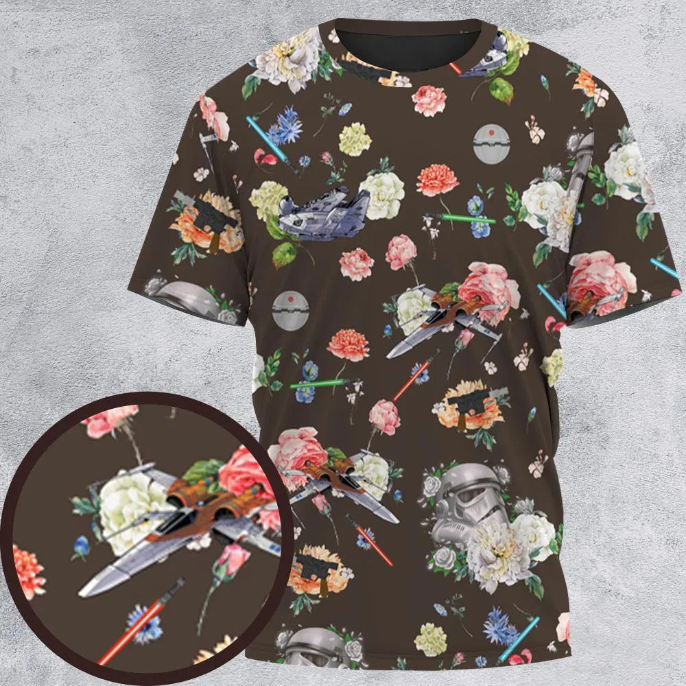 Full Print T-Shirt - YNS8NRGU