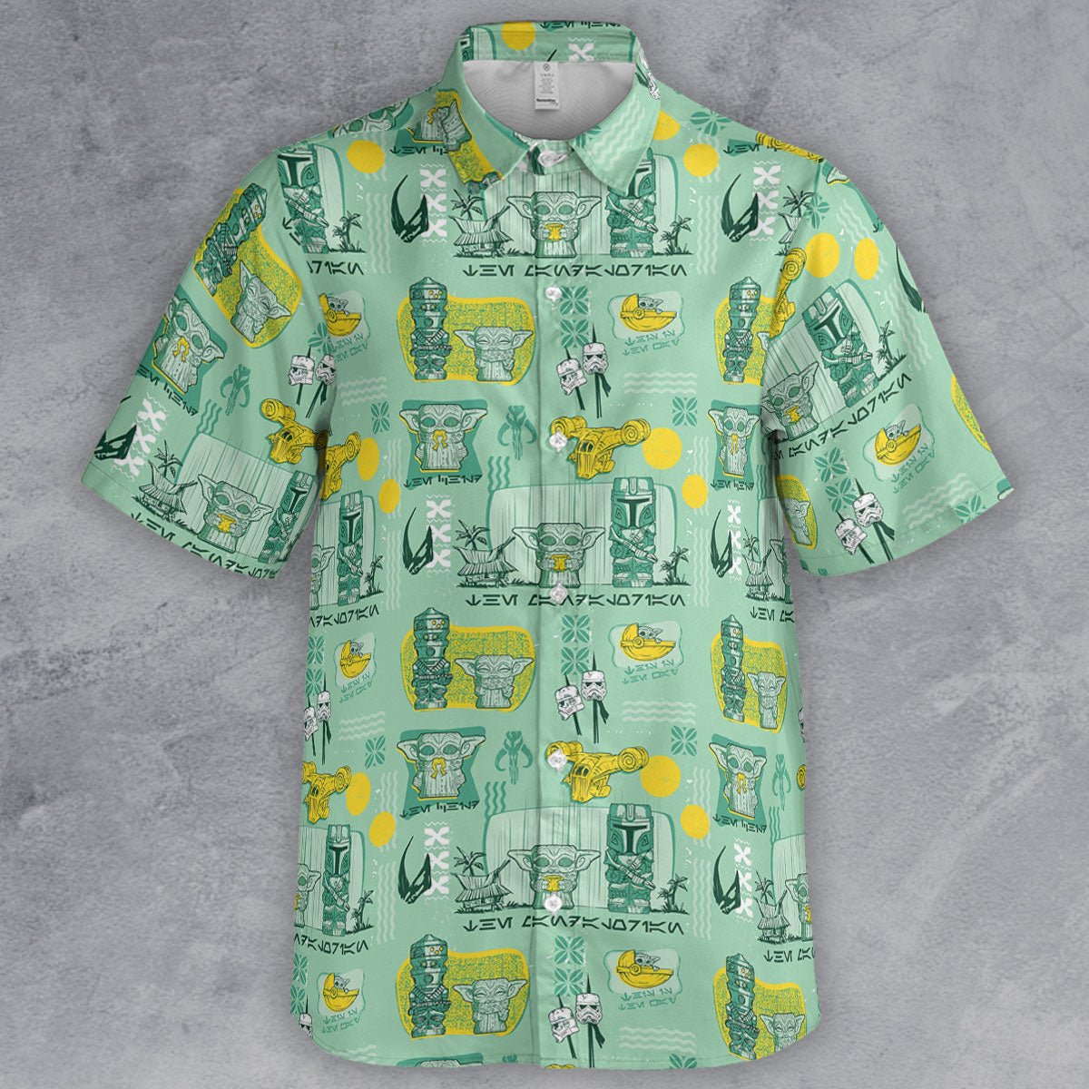 Short Sleeve Button Shirt - UJQEXXGE
