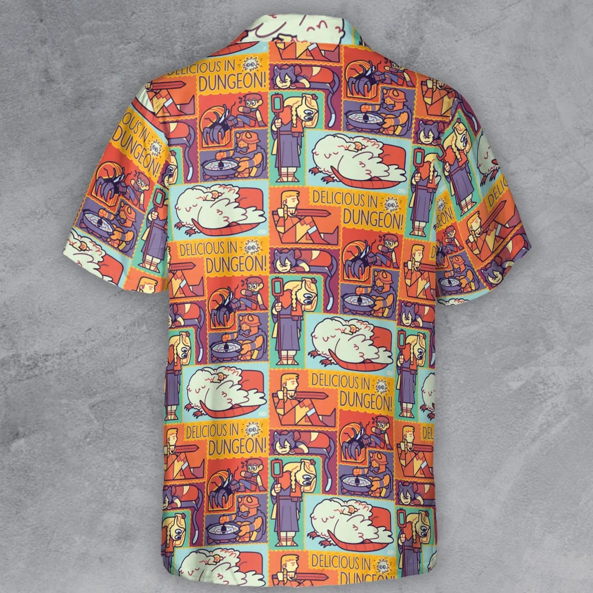 Short Sleeve Button Shirt - 31AF1U5N