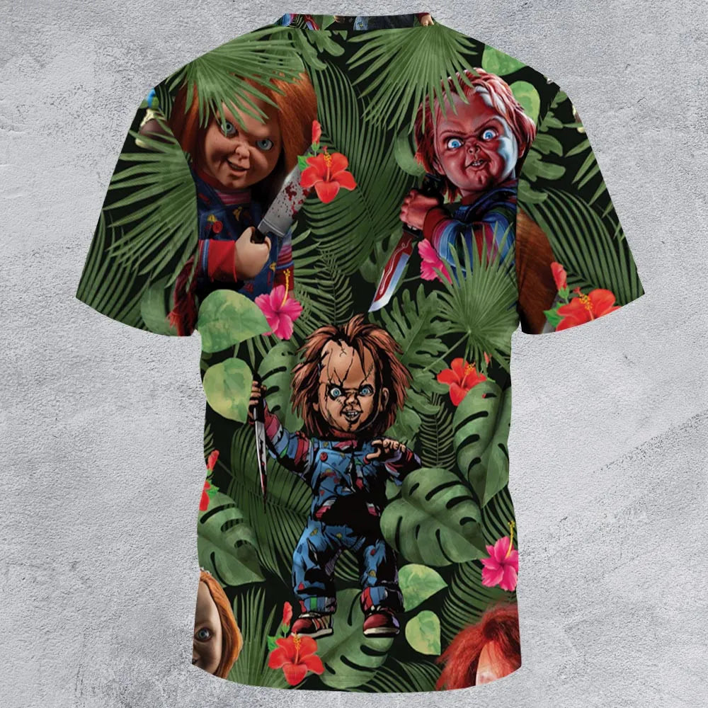 Full Print T-Shirt - 7RM3QK6Q