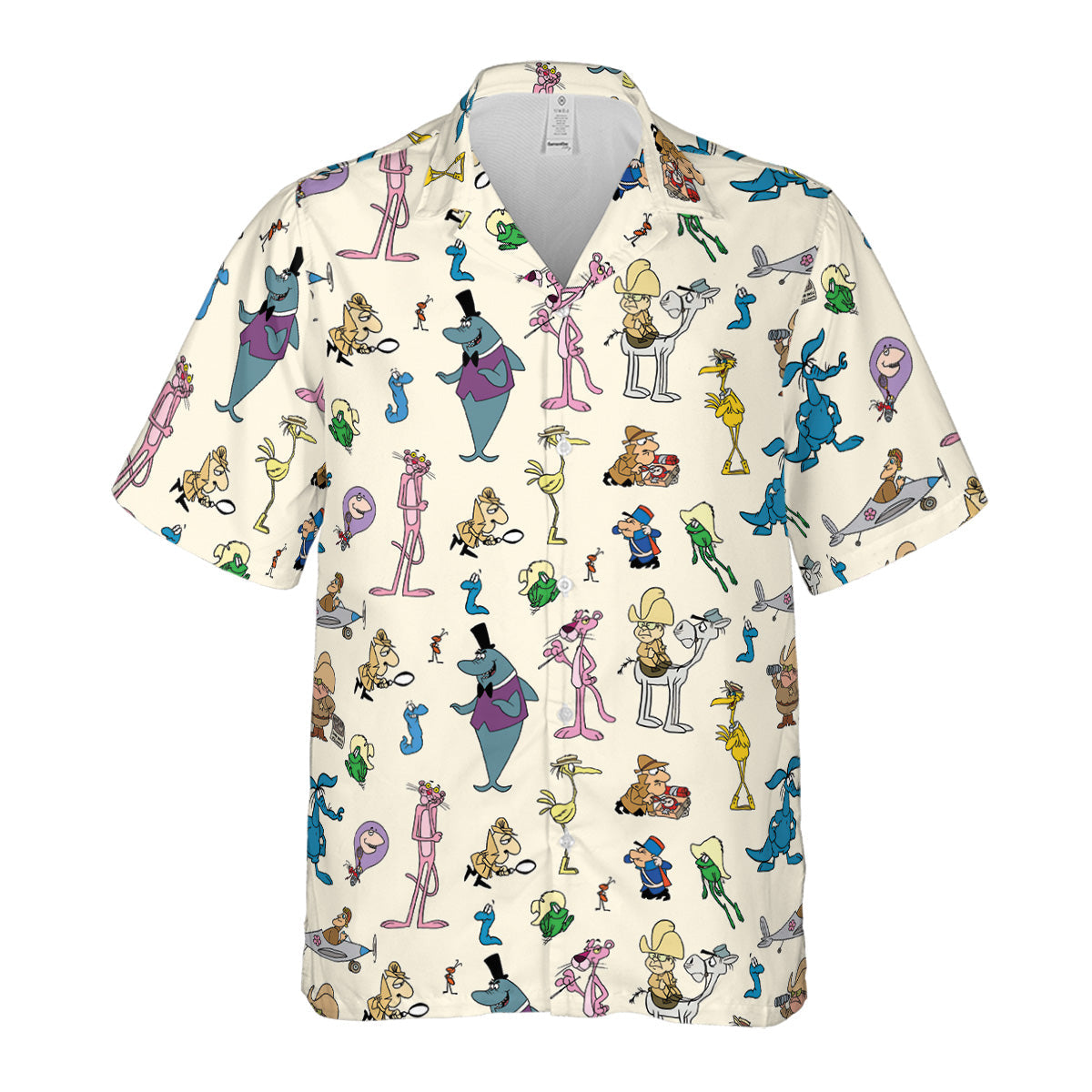 Hawaiian Shirt - HGX8FVED