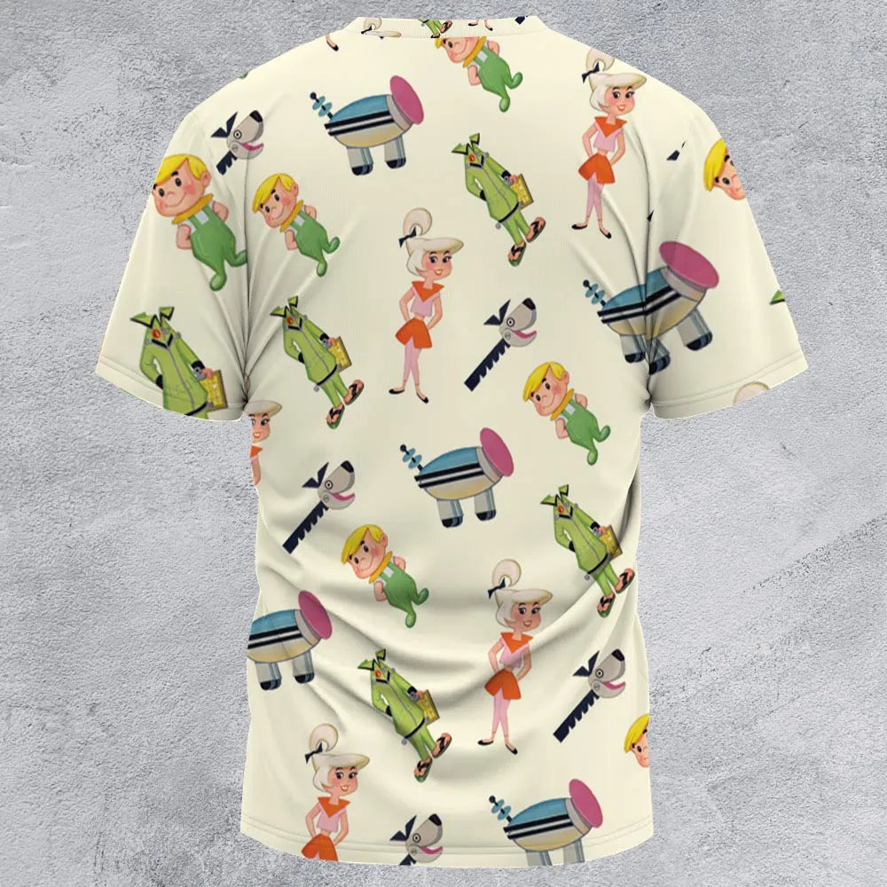 Full Print T-Shirt - HJ5TG6CC