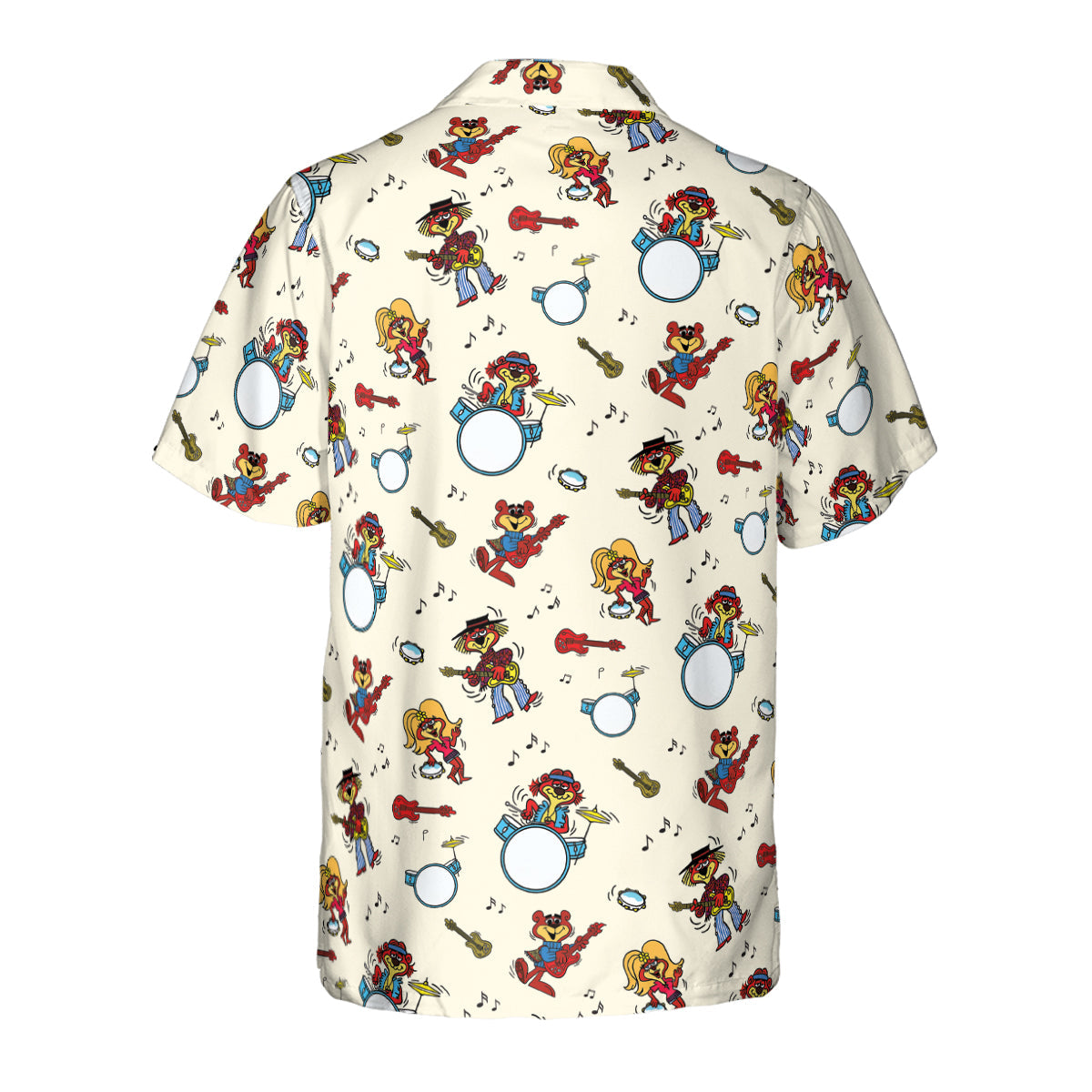 Hawaiian Shirt - C8EAC4RB