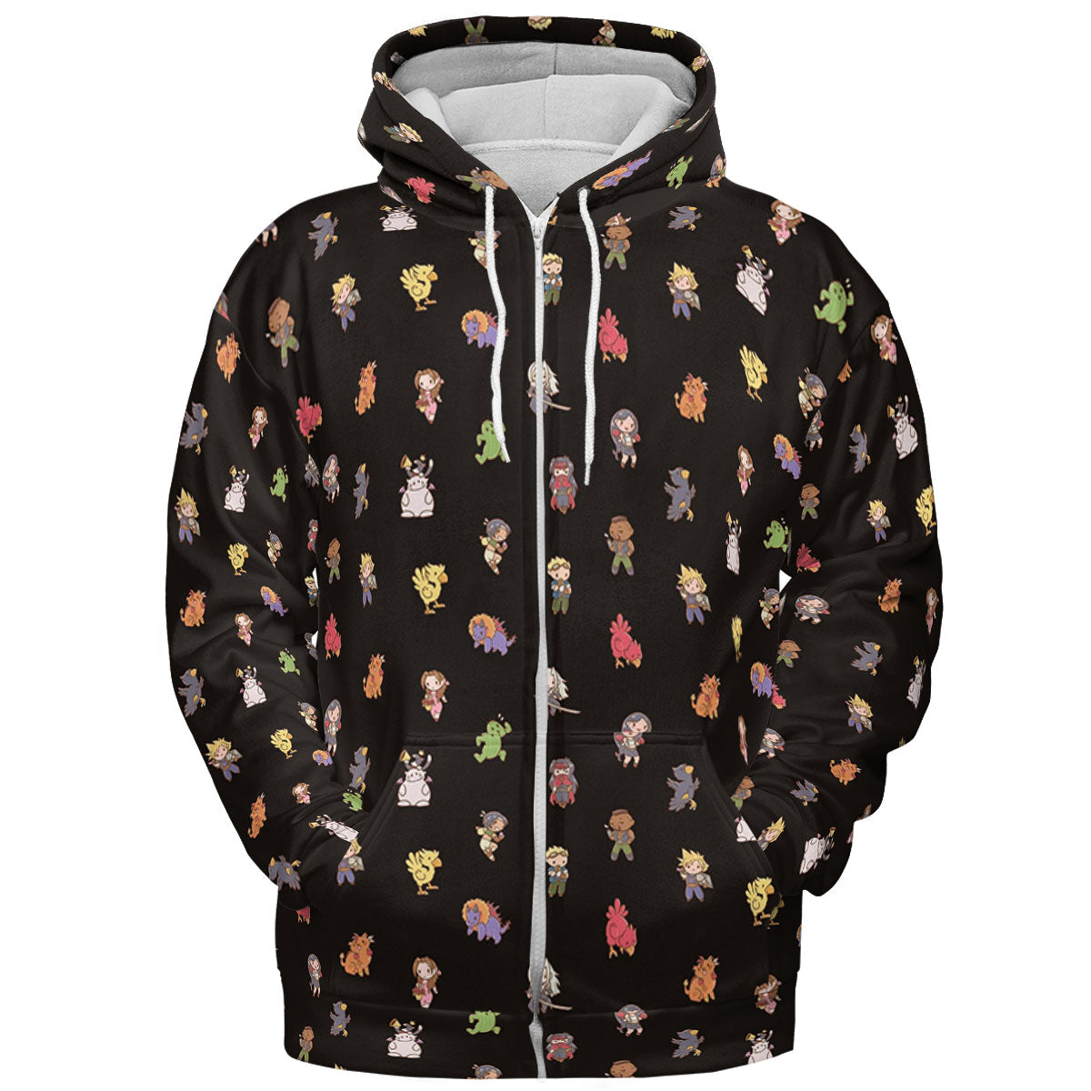 Full Print Hoodie - 5MUY33UD
