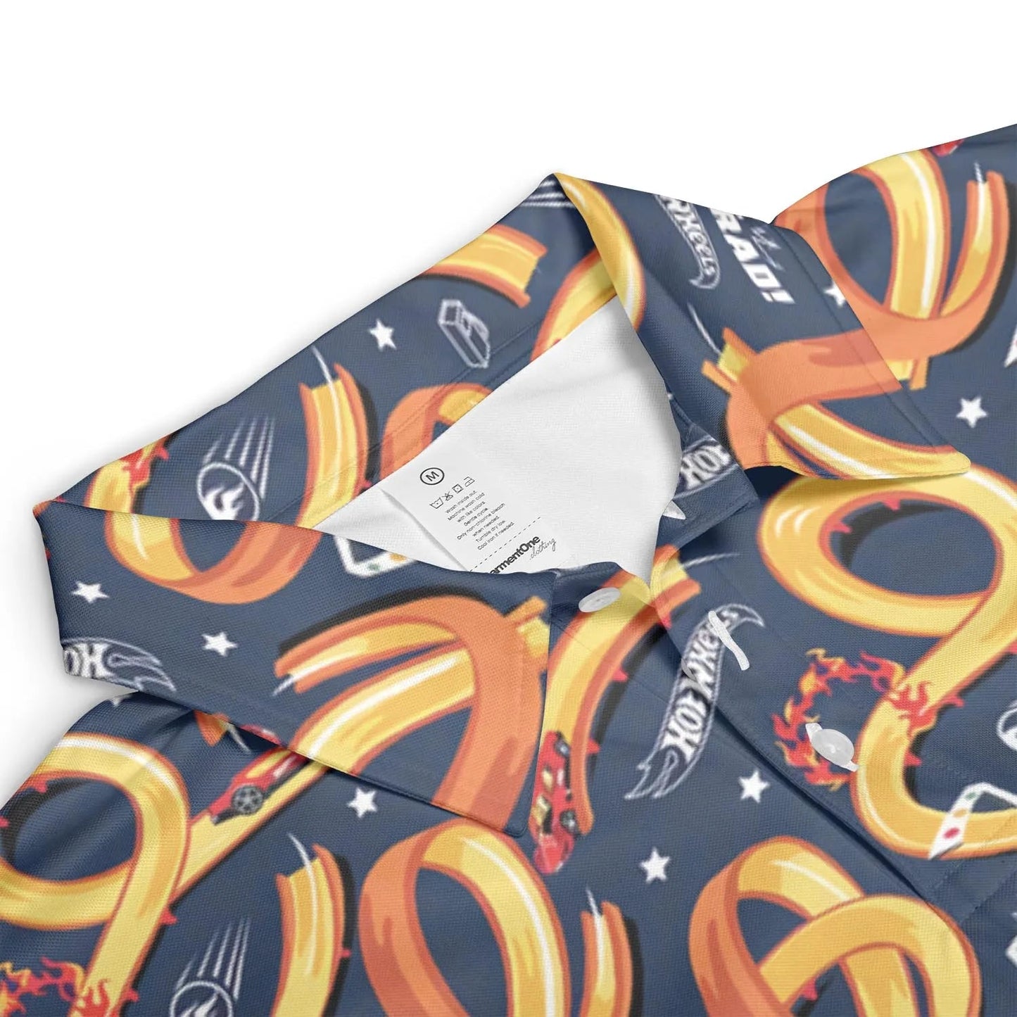 Unisex Polo Shirt - DHFDYGAE