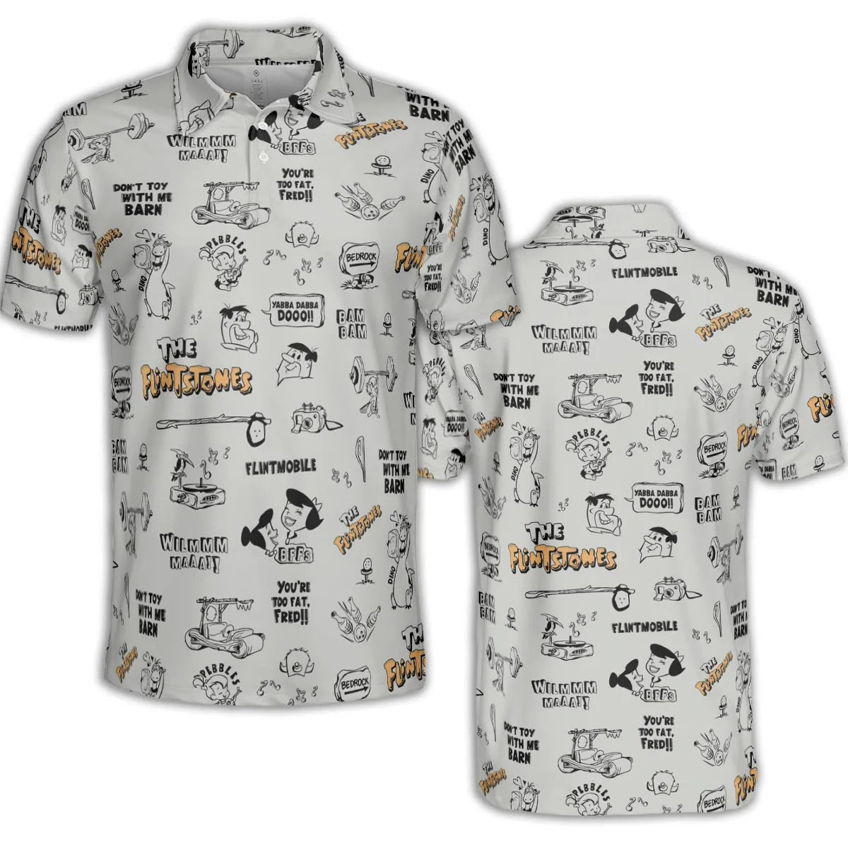 Unisex Polo Shirt - DEVJTN64