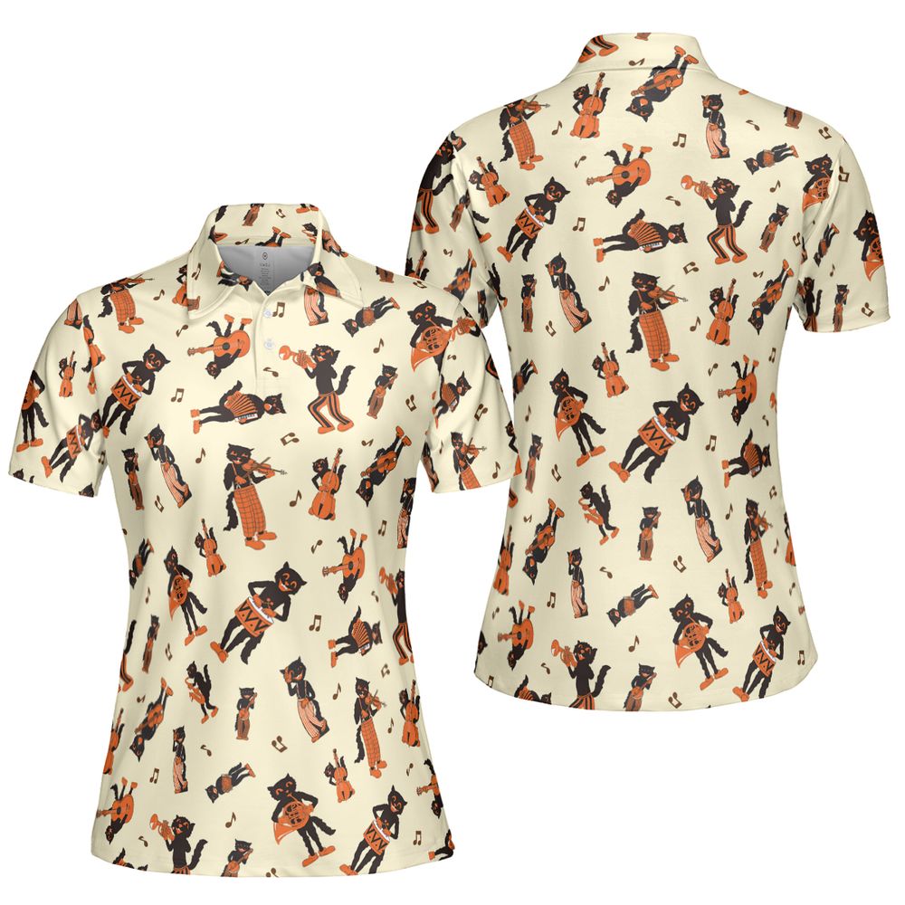AOP Men/Women Polo Shirt - SK8C3RAJ -  - 5