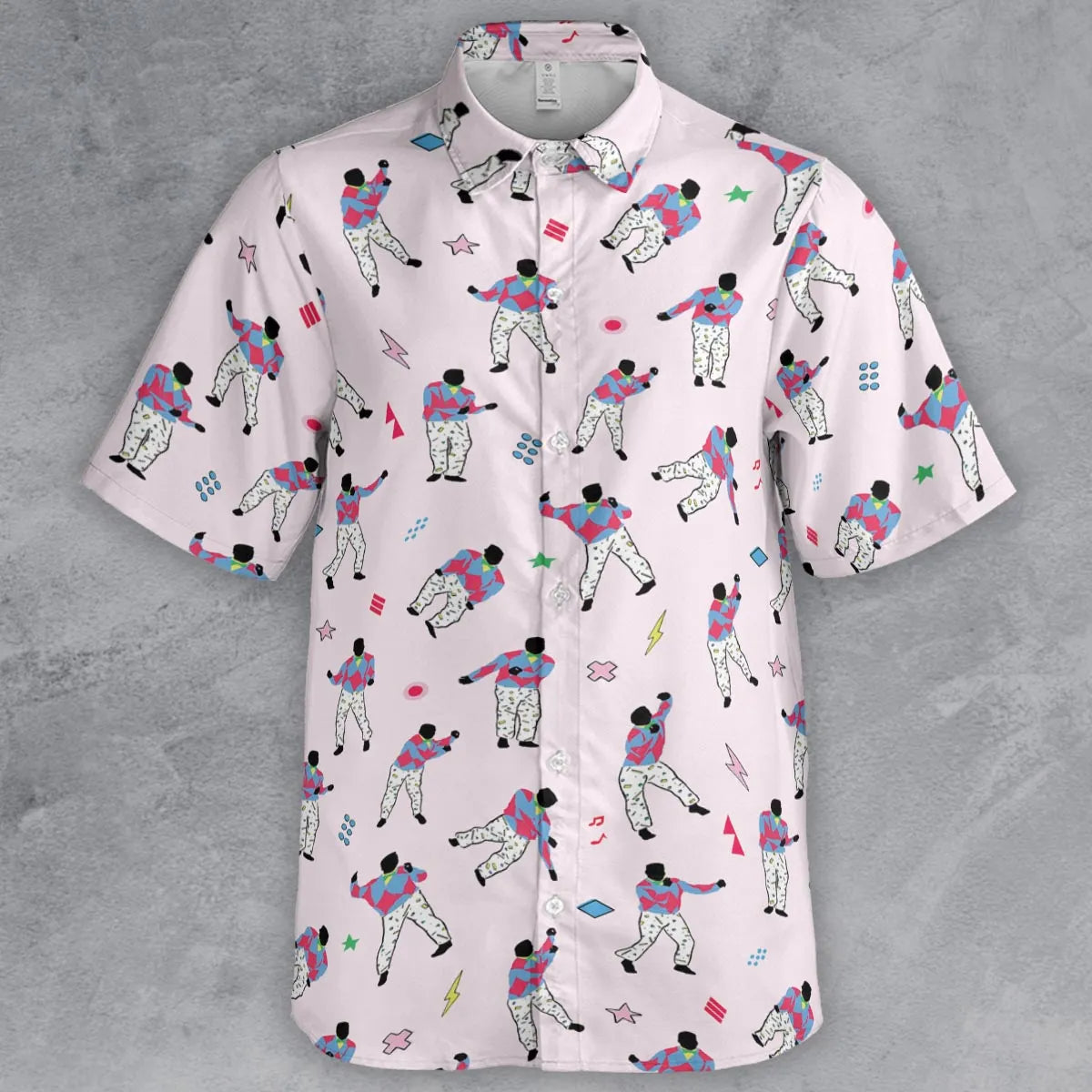 Short Sleeve Button Shirt - G9C8SBTX