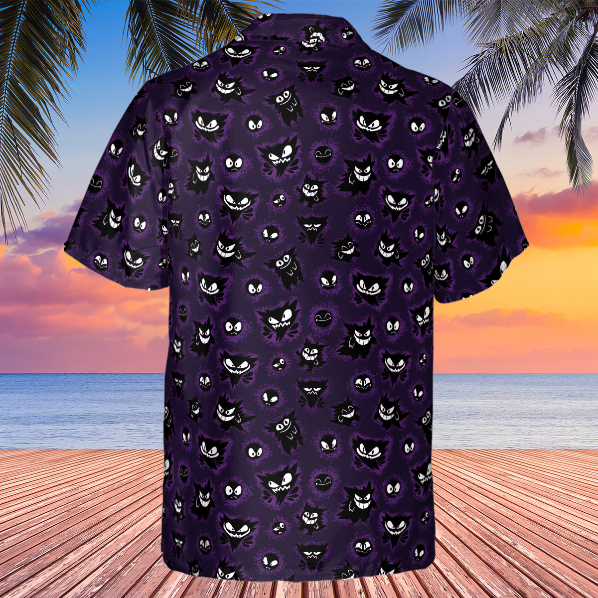Hawaiian Shirt - H1V17N3A