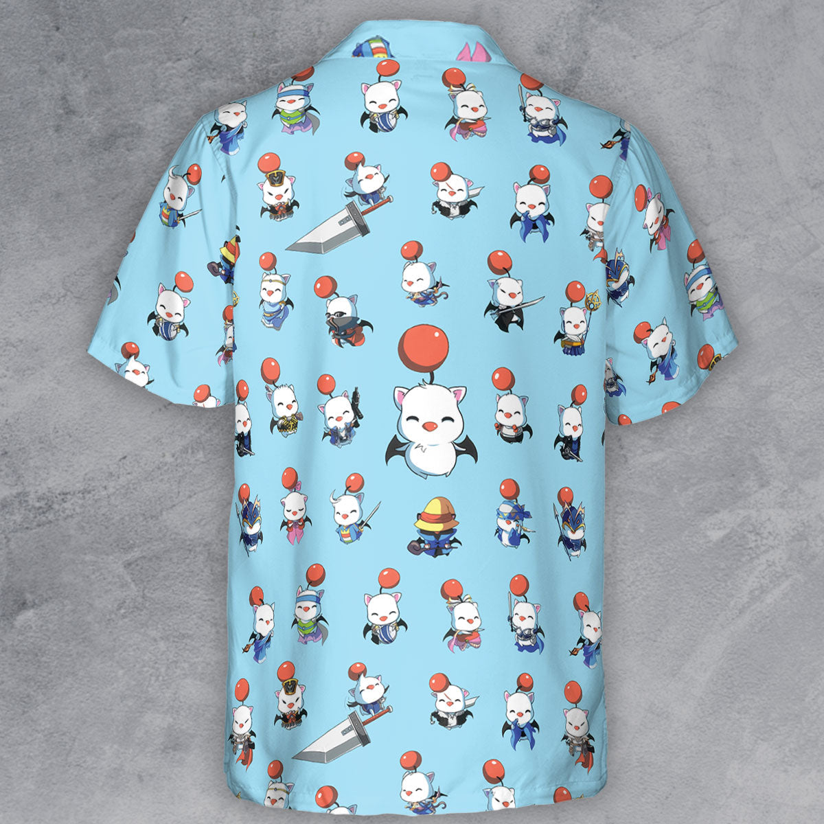 Short Sleeve Button Shirt - X7W7A2JW