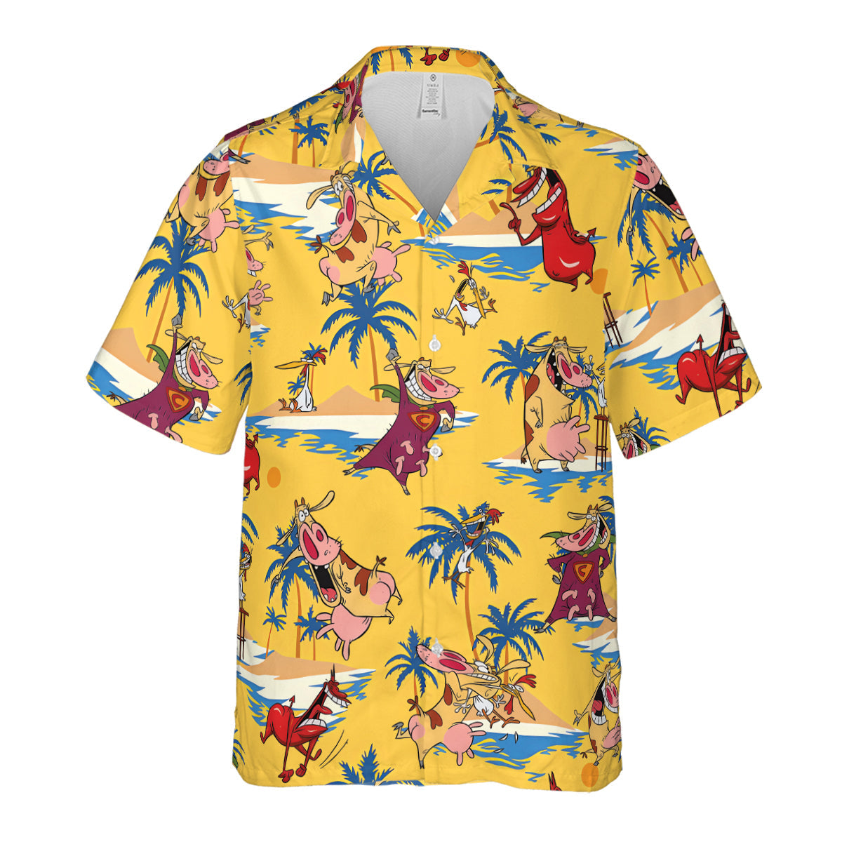Hawaiian Shirt - 13Q4E1LG
