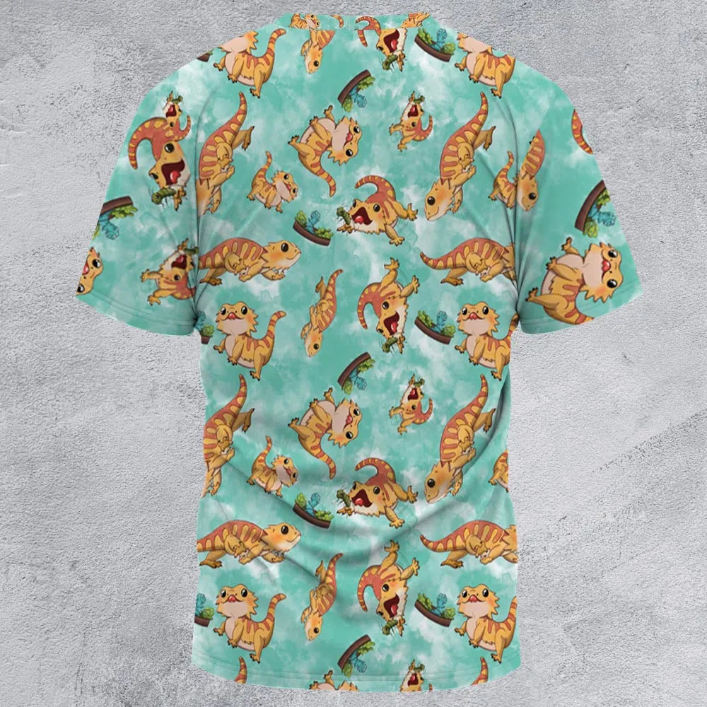 Full Print T-Shirt - M63KG3QH