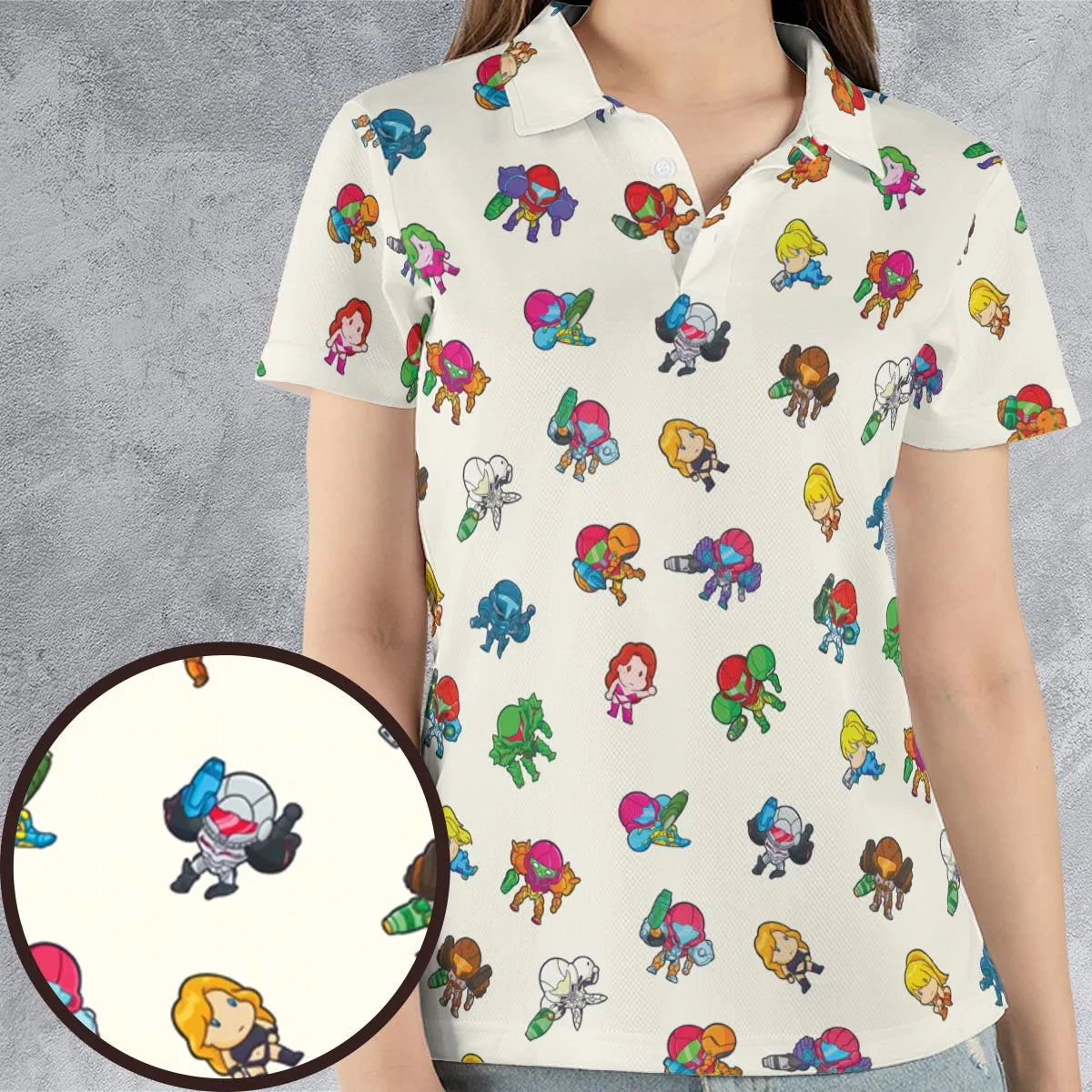 Unisex Polo Shirt - RUPNZY1A
