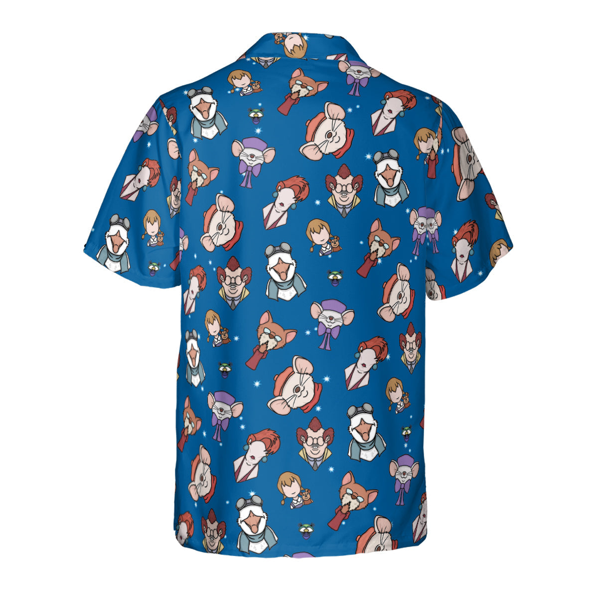 Hawaiian Shirt - KFD8F5J9