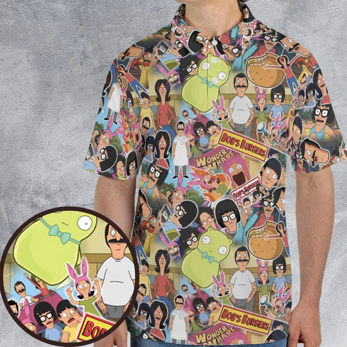 Unisex Polo Shirt - QRWNPDDW