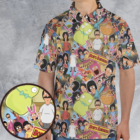 Unisex Polo Shirt - QRWNPDDW