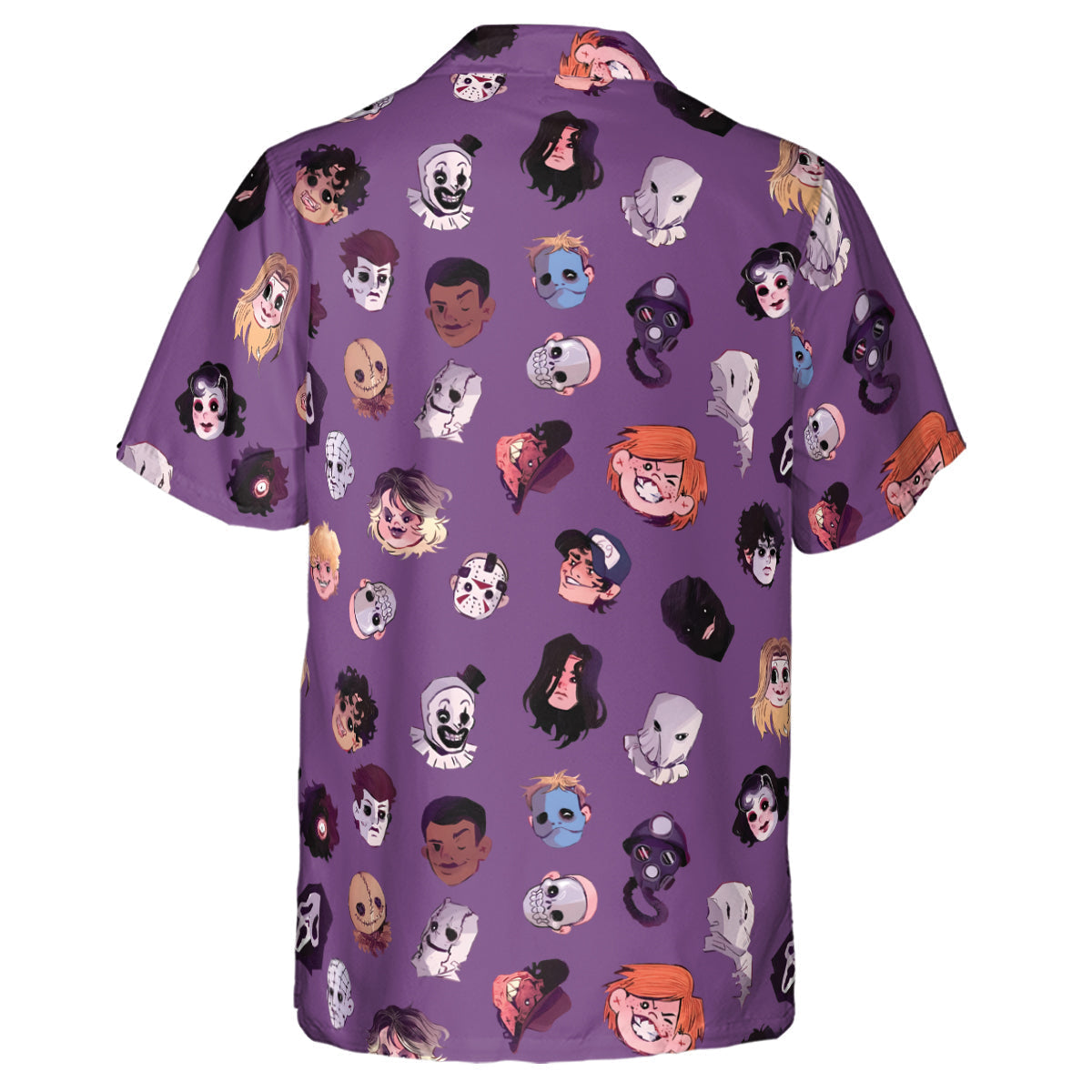 Hawaiian Shirt - 4MYRBDAG