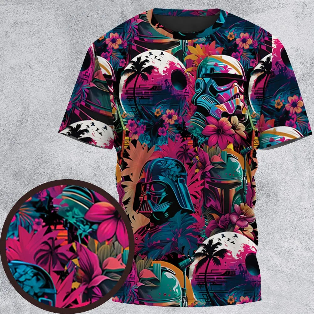 Full Print T-Shirt - ZZ3W1Q1K