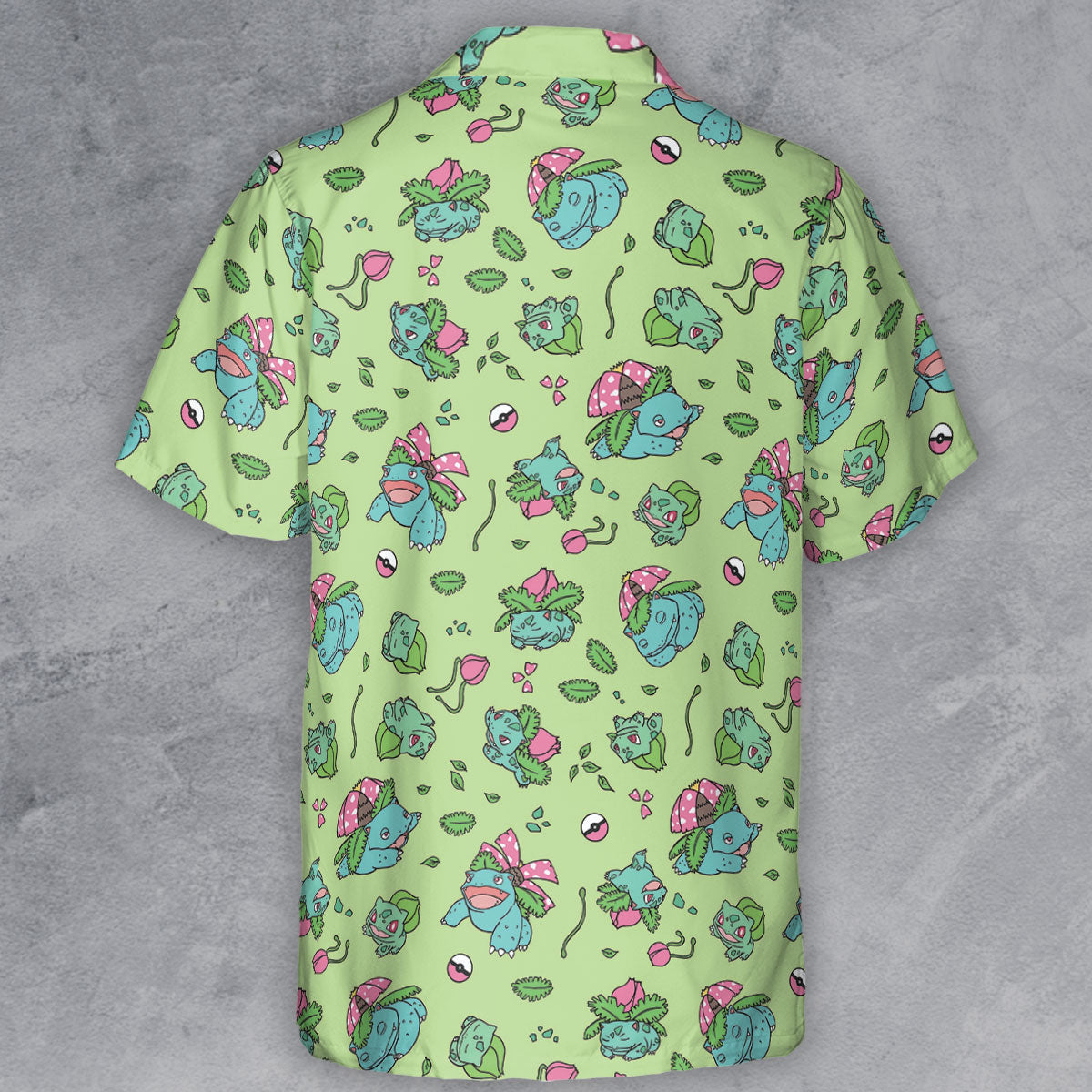 Short Sleeve Button Shirt - VMUT9FTH