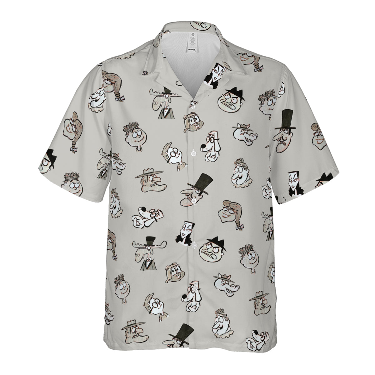 Hawaiian Shirt - CUKZU2FB