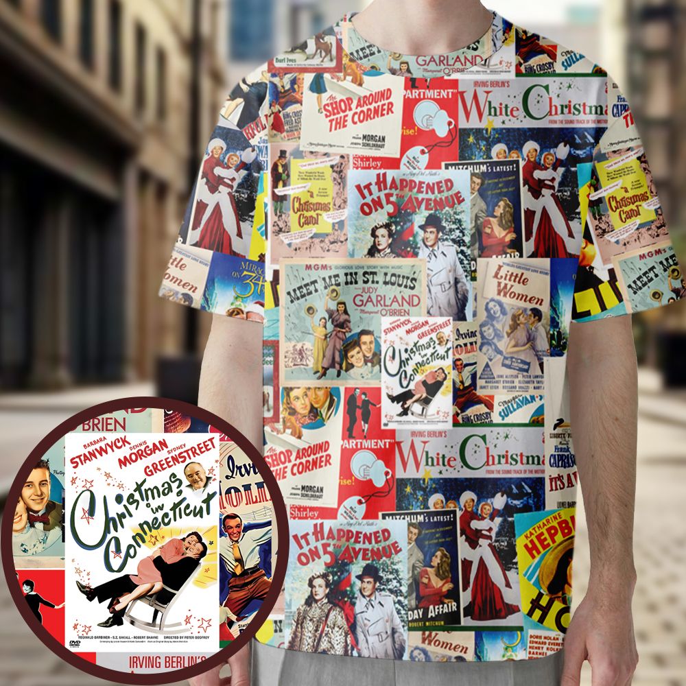 All-Over Print Unisex T-Shirt - R6HGV2RH -  - 1