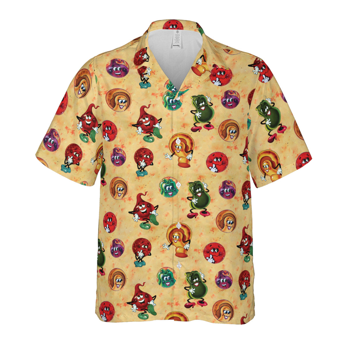 Hawaiian Shirt - H4HQVUEL