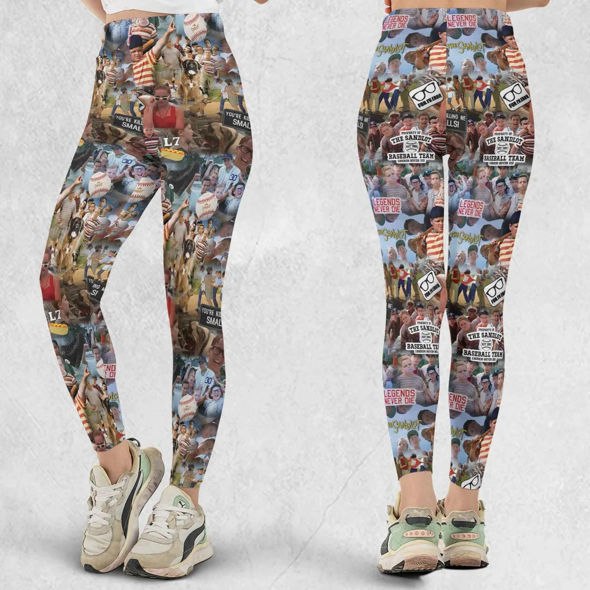 Legging - 6DVKT3M2