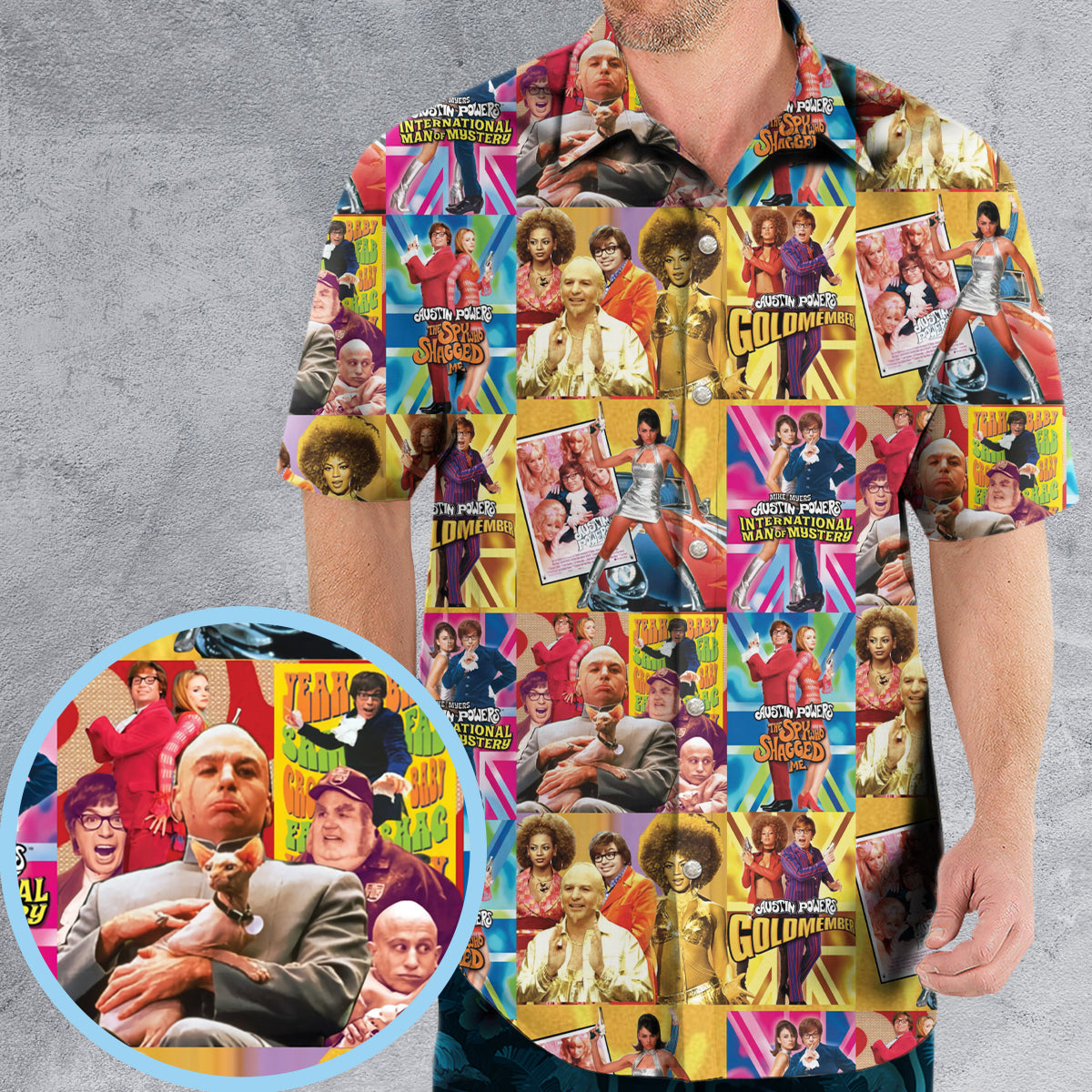Hawaiian Shirt - WGX3L4HL