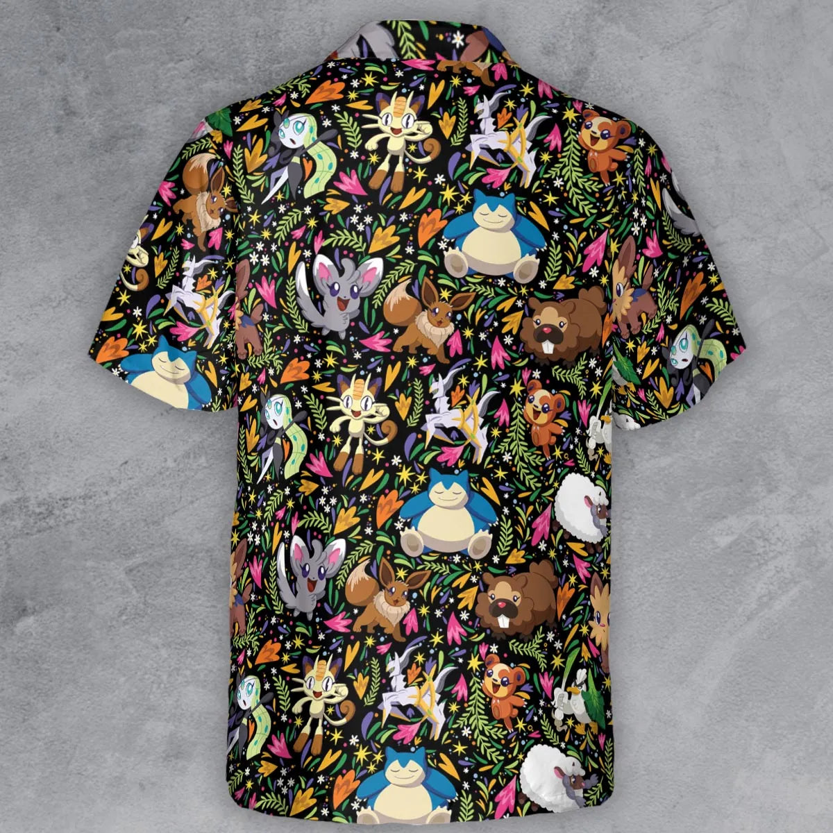 Short Sleeve Button Shirt - 7MJKSR6W