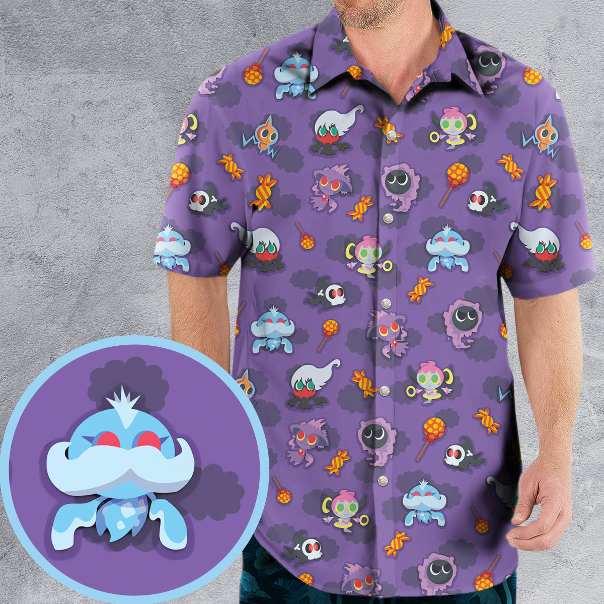 Hawaiian Shirt - VVJSNYDN