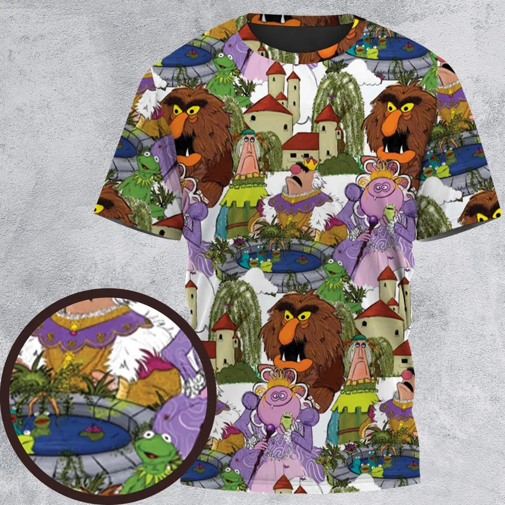 Full Print T-Shirt - VY8TWEKH