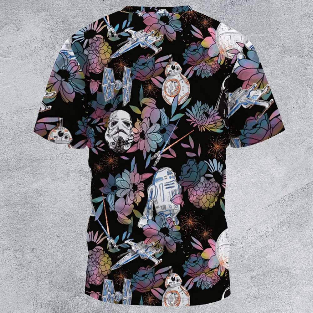 Full Print T-Shirt - 8CDQFBJ9
